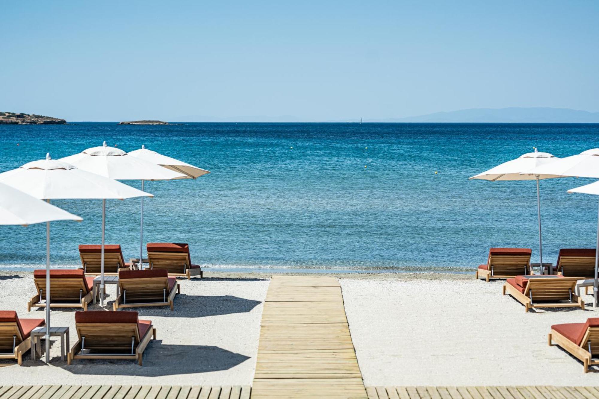 91 Athens Riviera, The Resort Zewnętrze zdjęcie
