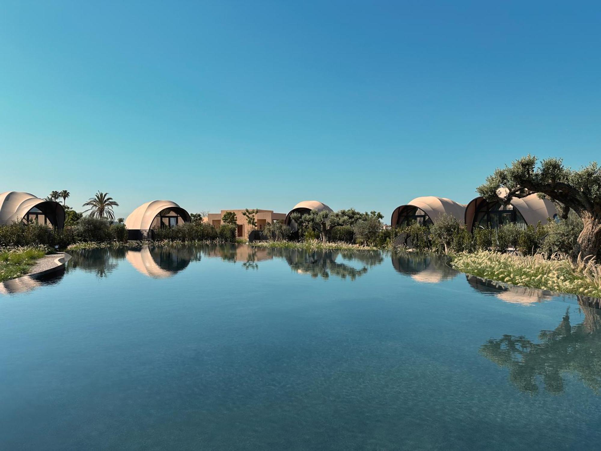 91 Athens Riviera, The Resort Zewnętrze zdjęcie